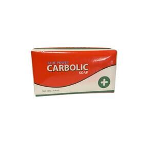 (1) Blue Power Carbolic Soap 125g